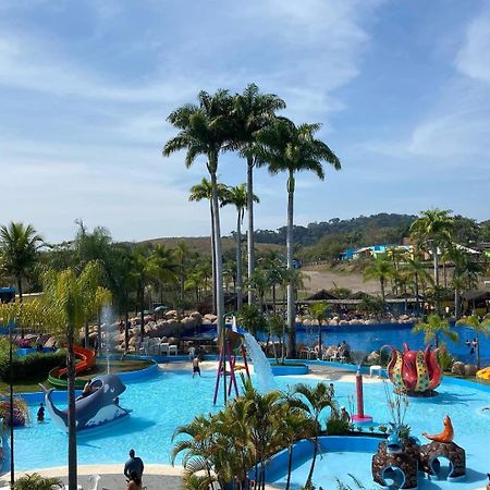 Flat Particular Adeias Das Aguas Park Resort Barra do Piraí Exterior photo
