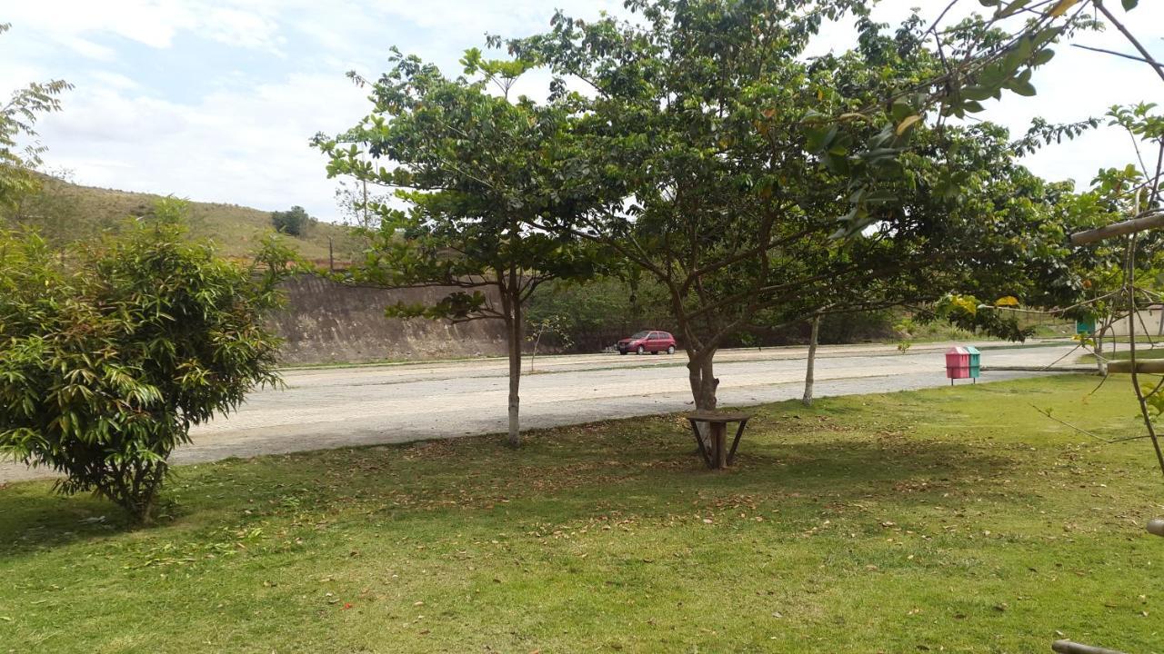Flat Particular Adeias Das Aguas Park Resort Barra do Piraí Exterior photo