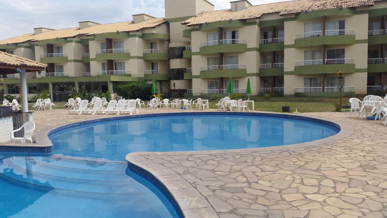 Flat Particular Adeias Das Aguas Park Resort Barra do Piraí Exterior photo