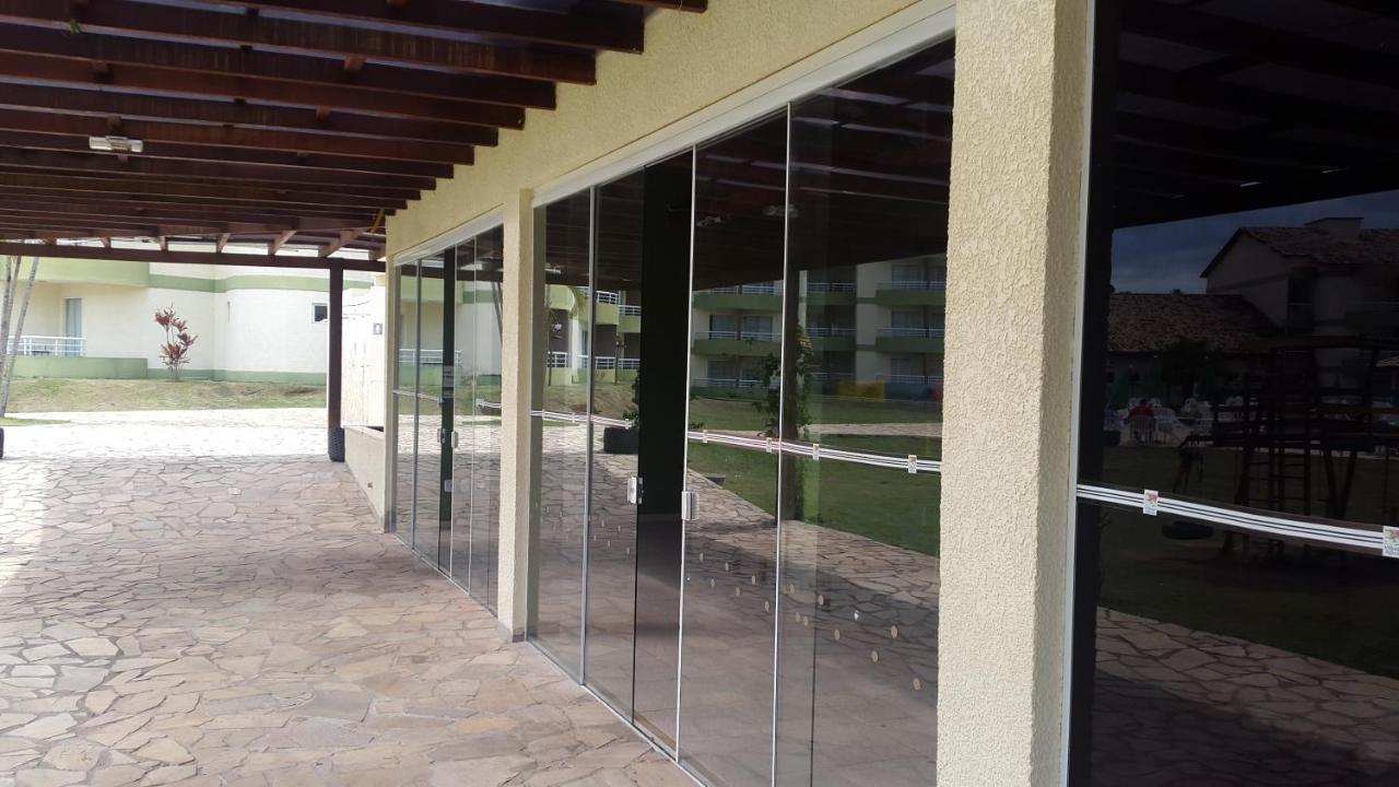 Flat Particular Adeias Das Aguas Park Resort Barra do Piraí Exterior photo