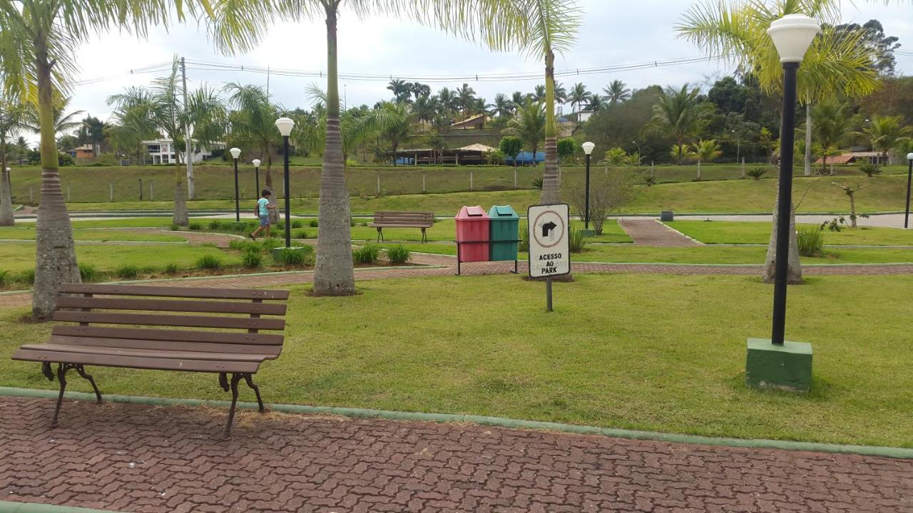 Flat Particular Adeias Das Aguas Park Resort Barra do Piraí Exterior photo
