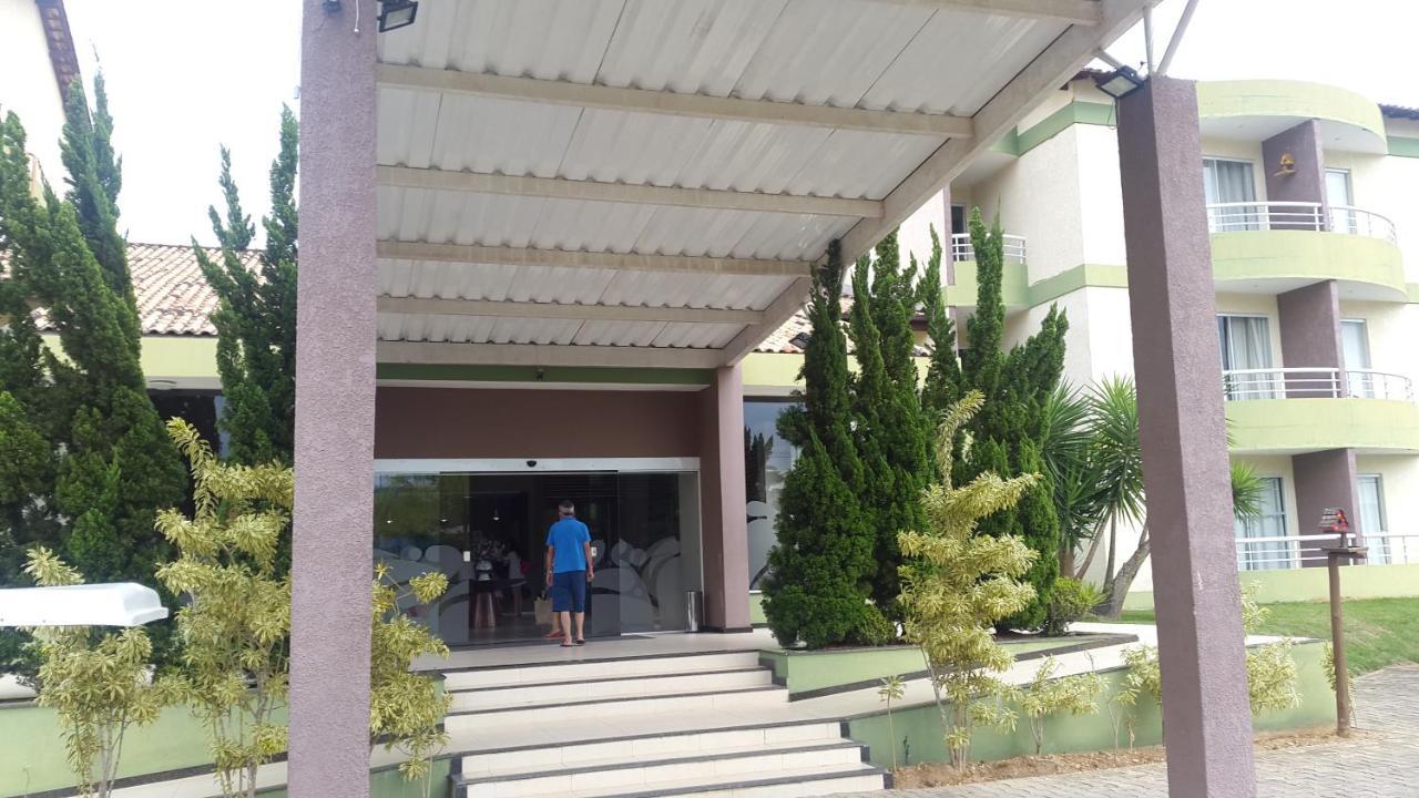 Flat Particular Adeias Das Aguas Park Resort Barra do Piraí Exterior photo