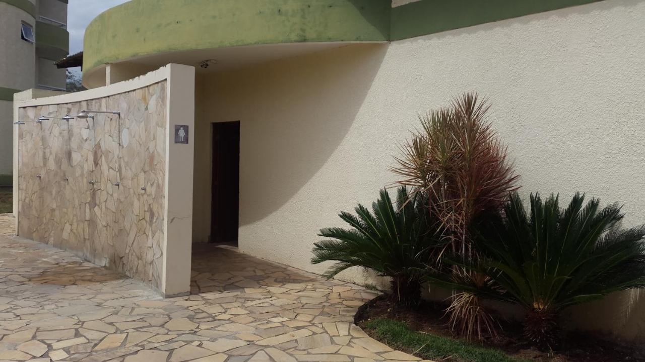 Flat Particular Adeias Das Aguas Park Resort Barra do Piraí Exterior photo