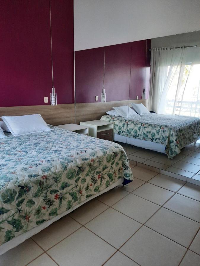Flat Particular Adeias Das Aguas Park Resort Barra do Piraí Exterior photo