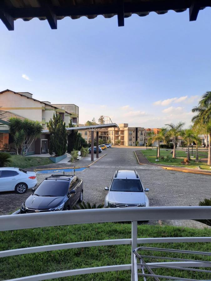 Flat Particular Adeias Das Aguas Park Resort Barra do Piraí Exterior photo