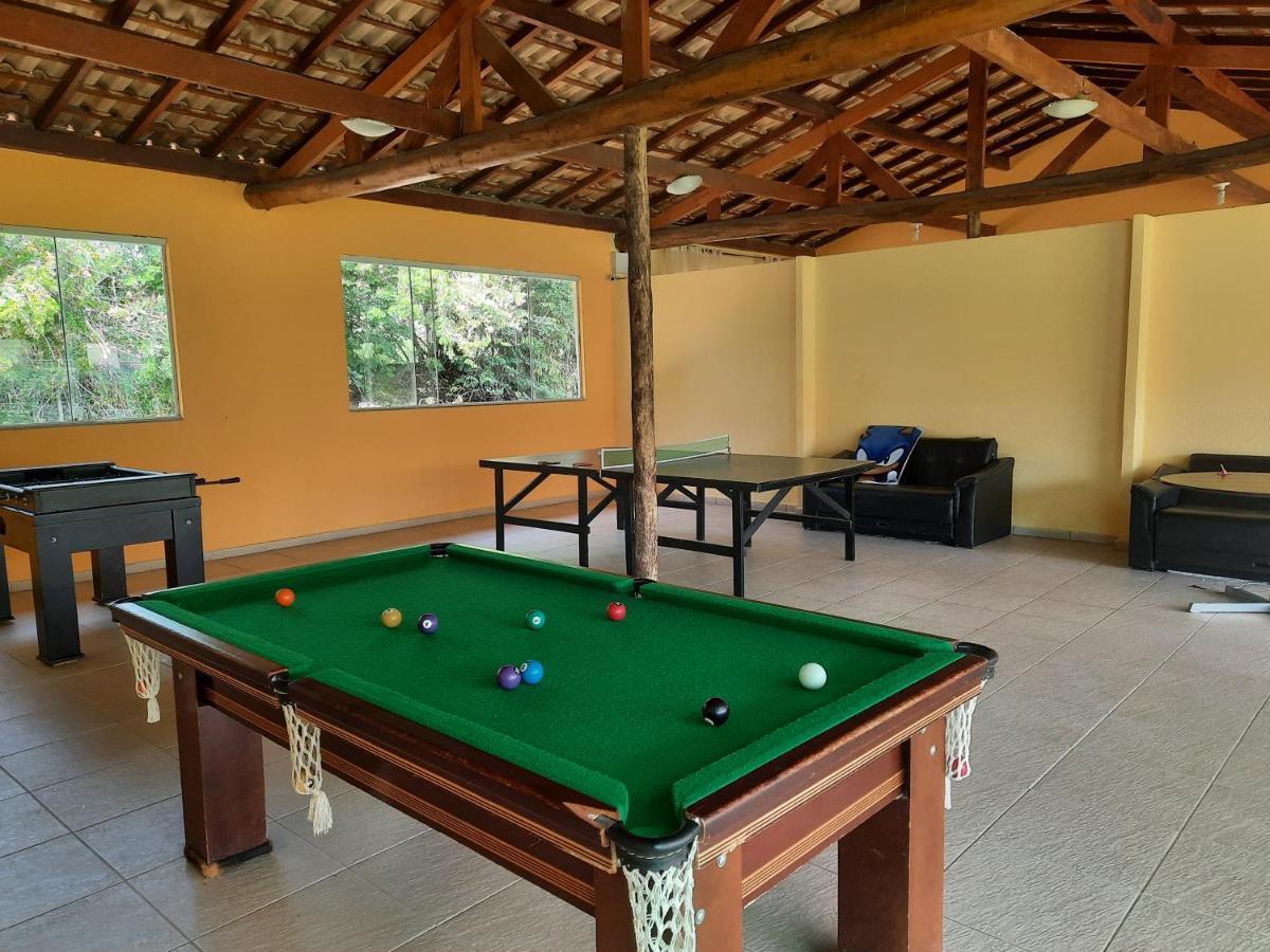 Flat Particular Adeias Das Aguas Park Resort Barra do Piraí Exterior photo