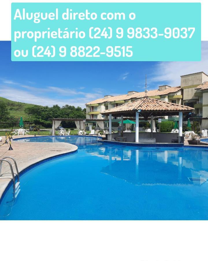 Flat Particular Adeias Das Aguas Park Resort Barra do Piraí Exterior photo