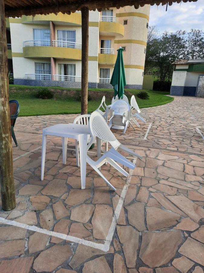 Flat Particular Adeias Das Aguas Park Resort Barra do Piraí Exterior photo