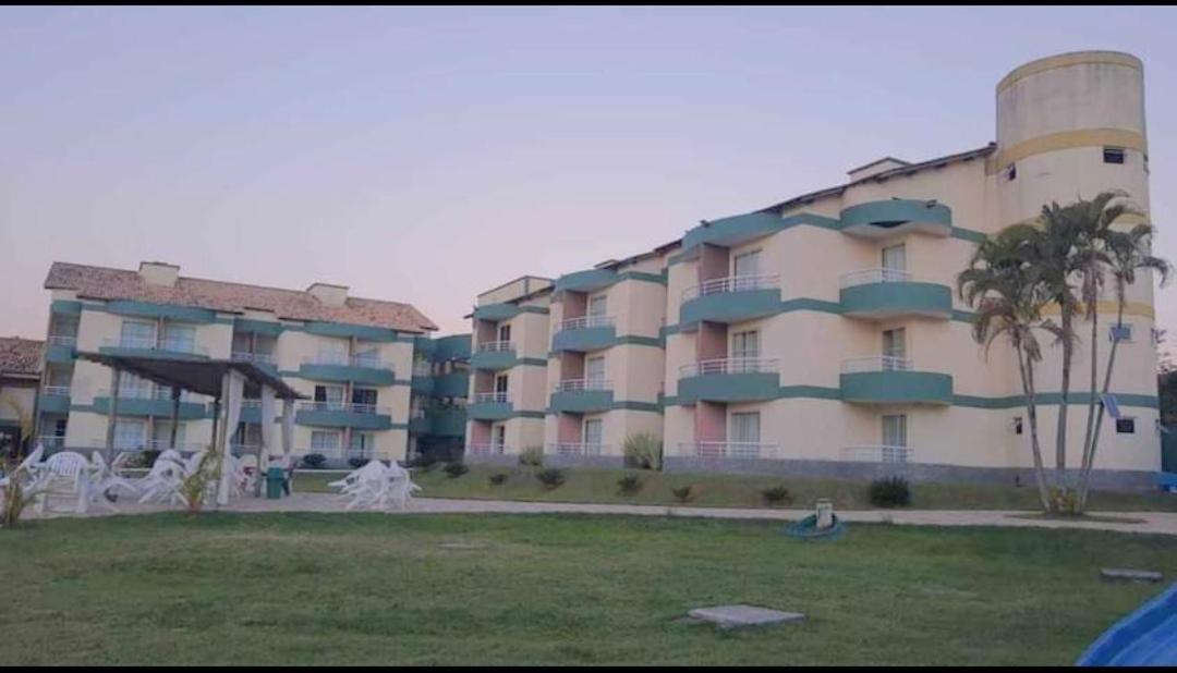 Flat Particular Adeias Das Aguas Park Resort Barra do Piraí Exterior photo