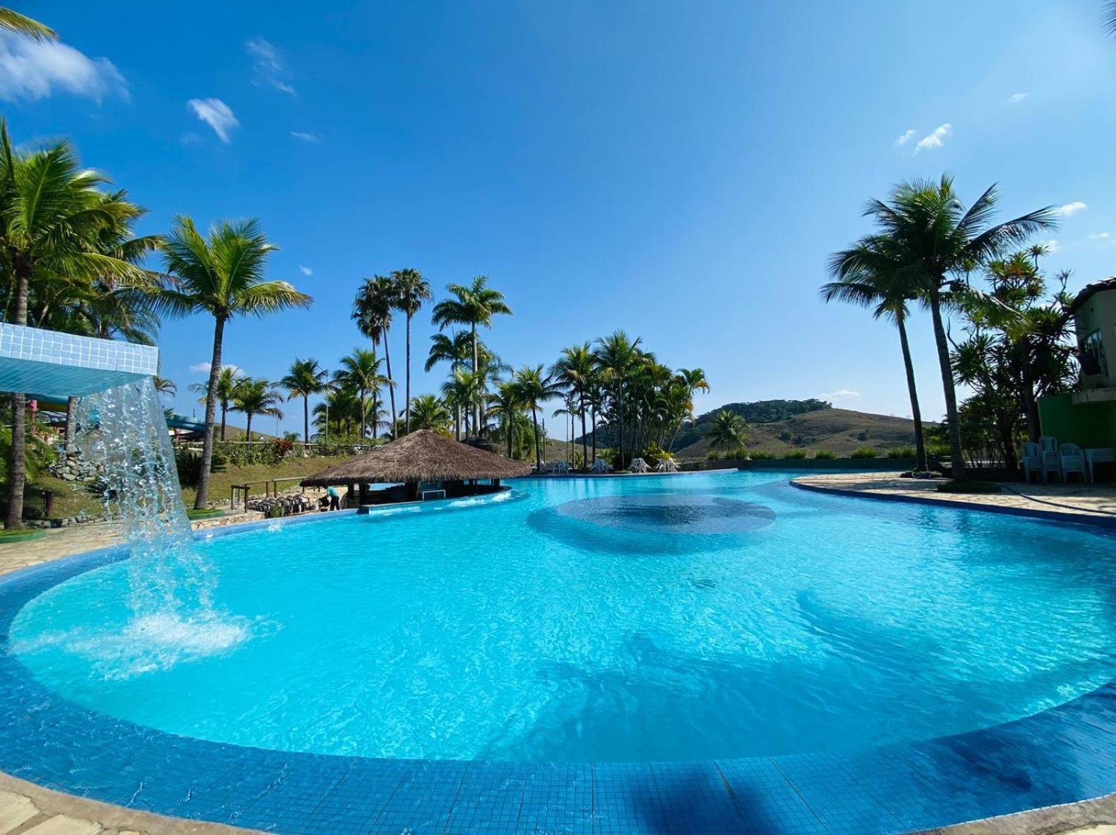 Flat Particular Adeias Das Aguas Park Resort Barra do Piraí Exterior photo